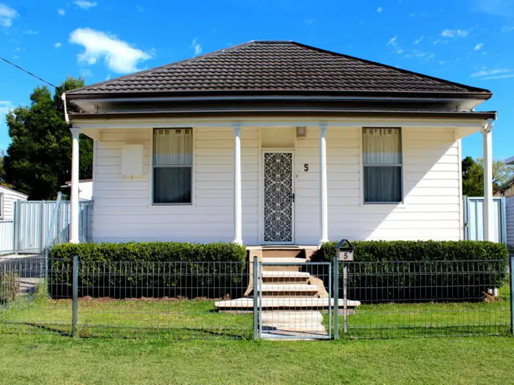 5 Second Street, Cessnock NSW 2325
