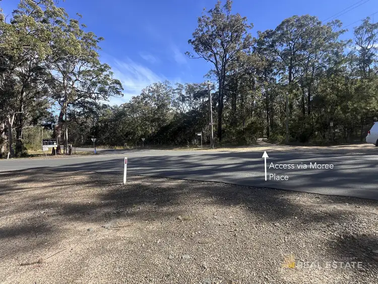 Second view of Homely land listing, Lot 137 Lansdowne Grove, North Arm Cove NSW 2324