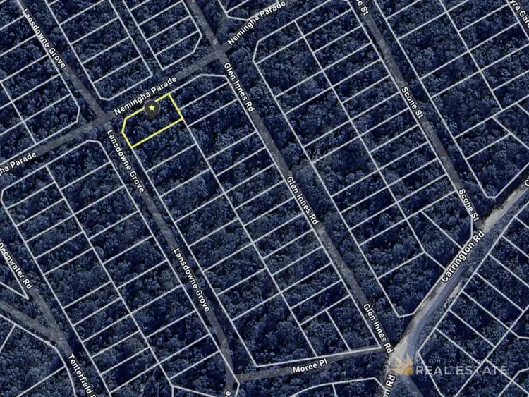 Third view of Homely land listing, Lot 137 Lansdowne Grove, North Arm Cove NSW 2324