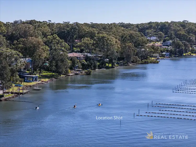 Fourth view of Homely land listing, Lot 137 Lansdowne Grove, North Arm Cove NSW 2324