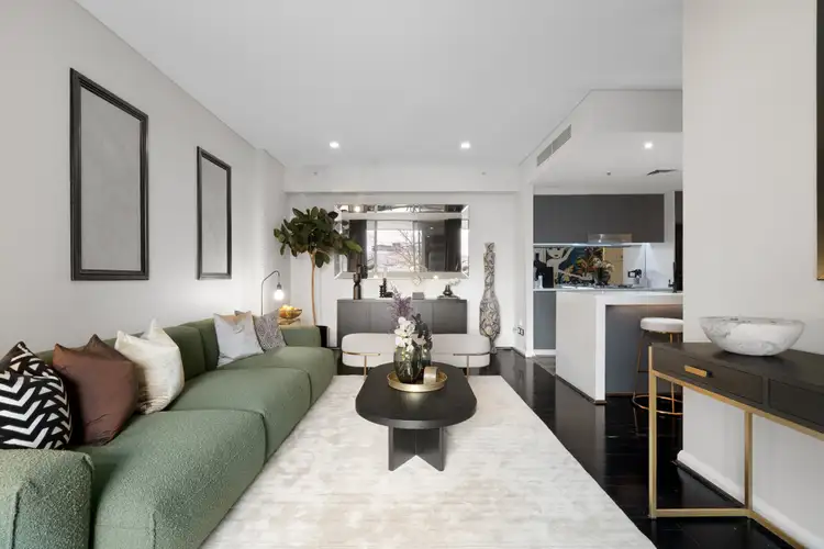 Fourth view of Homely apartment listing, 409/35 Shelley Street, Sydney NSW 2000