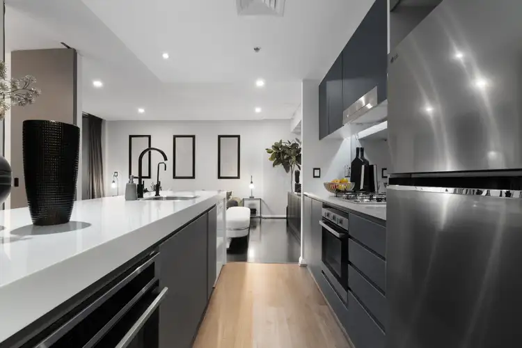 Fifth view of Homely apartment listing, 409/35 Shelley Street, Sydney NSW 2000