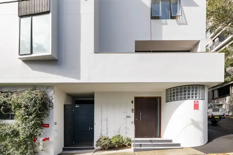 Second view of Homely house listing, 60 Little Riley Street, Surry Hills NSW 2010