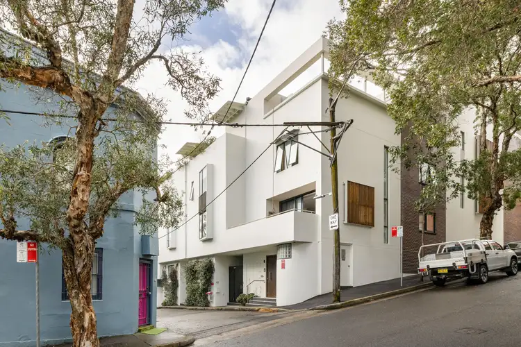 Third view of Homely house listing, 60 Little Riley Street, Surry Hills NSW 2010