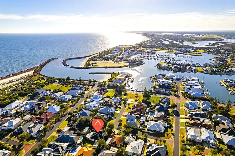 Third view of Homely house listing, 7 Levillain Retreat, Geographe WA 6280