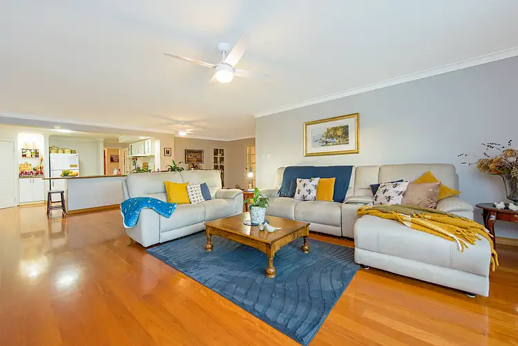 Sixth view of Homely house listing, 7 Levillain Retreat, Geographe WA 6280