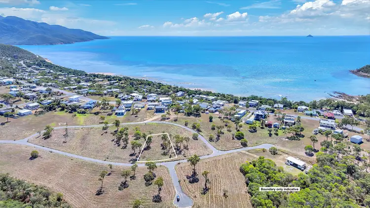 Third view of Homely land listing, 21 Arkhurst Road, Hideaway Bay QLD 4800