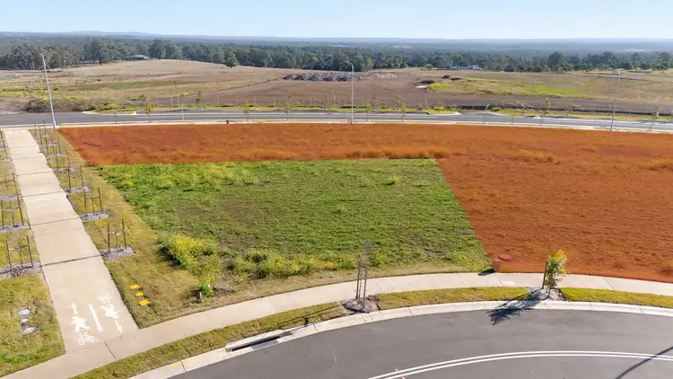 Second view of Homely land listing, LOT 1510 Ellenor Lane, Wilton NSW 2571