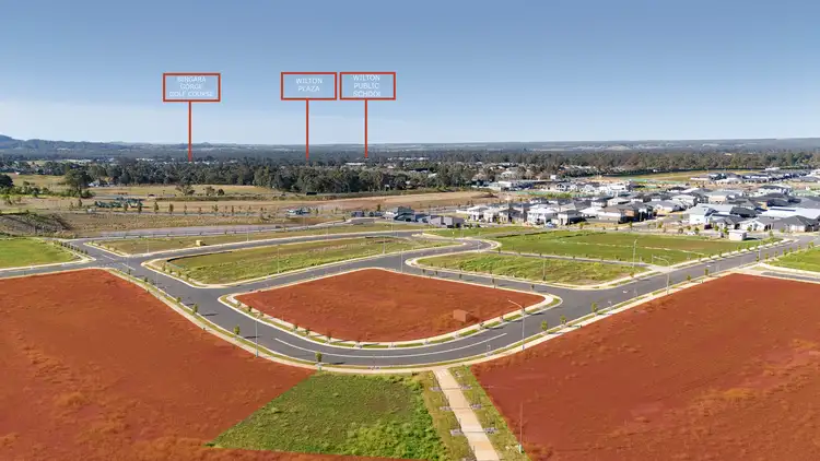Fifth view of Homely land listing, LOT 1510 Ellenor Lane, Wilton NSW 2571