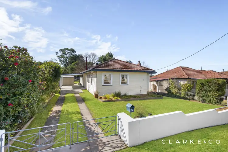 84 Brisbane Street, East Maitland NSW 2323