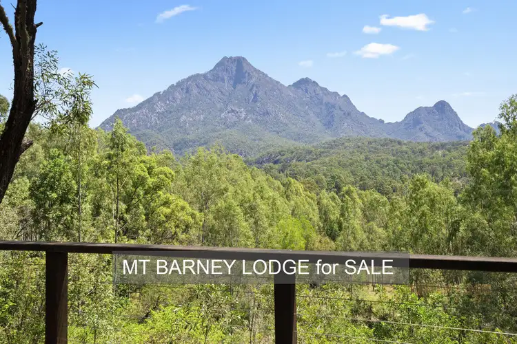 1093 Upper Logan Road, Rathdowney QLD 4287