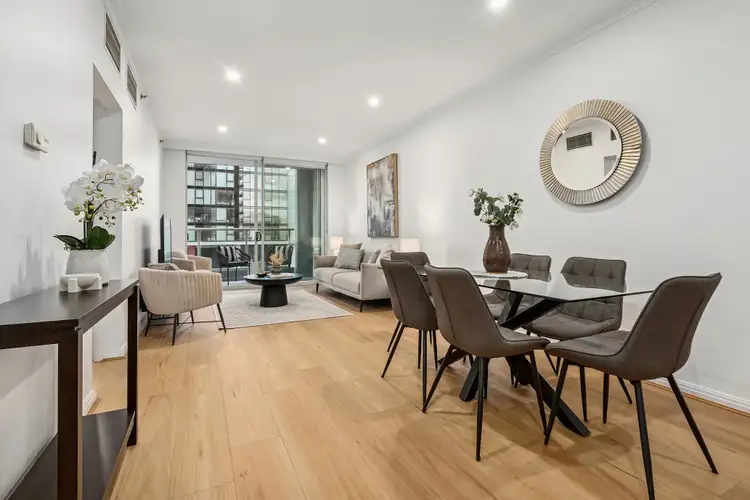 3701/343 Pitt Street, Sydney NSW 2000