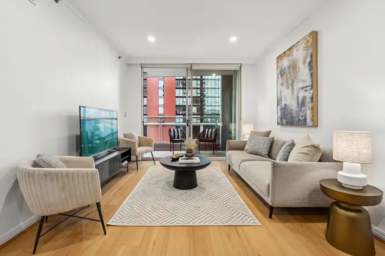 3701/343 Pitt Street, Sydney NSW 2000