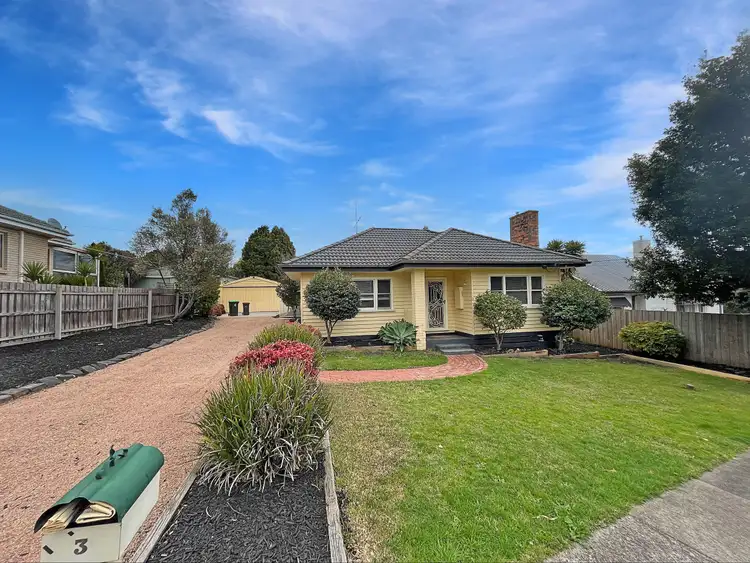 3 Bennett Court, Traralgon VIC 3844
