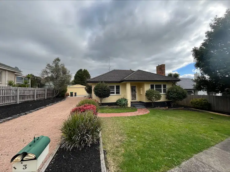 3 Bennett Court, Traralgon VIC 3844