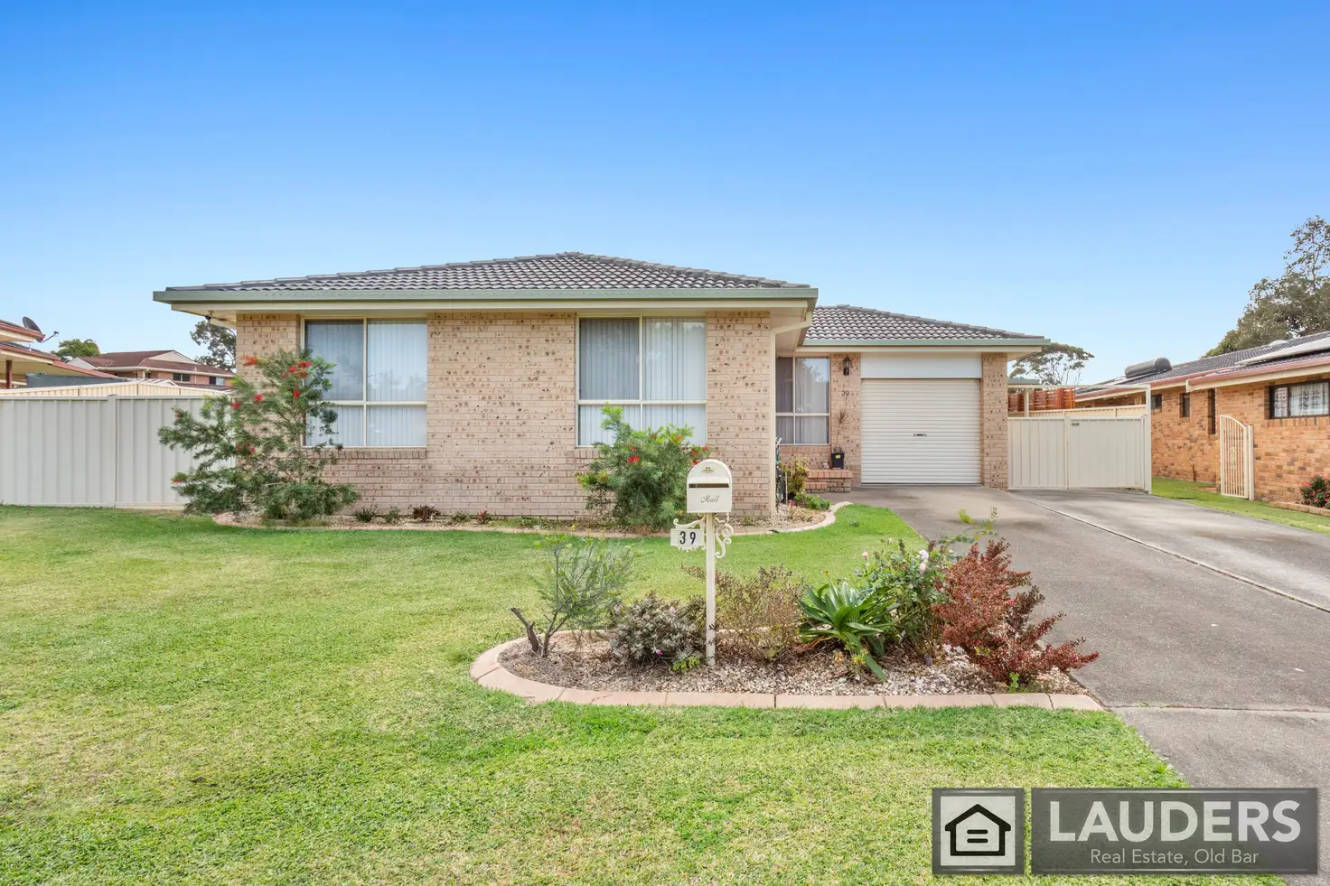 Main view of Homely house listing, 39 Clerke Street, Old Bar NSW 2430