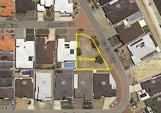 10 Mermaid Rise, Yangebup WA 6164