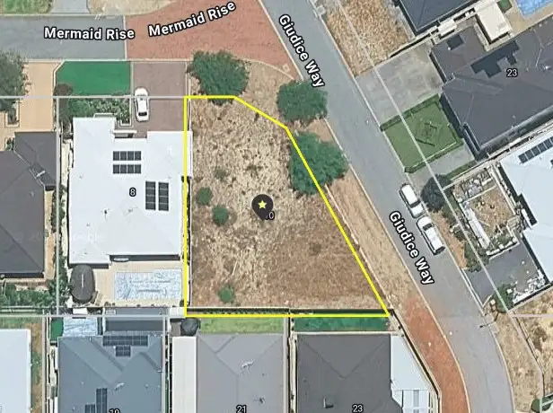 Main view of Homely land listing, 10 Mermaid Rise, Yangebup WA 6164