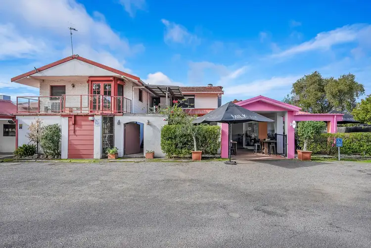 Main view of Homely unit listing, Upstairs/127-131 Pacific Highway, Charmhaven NSW 2263