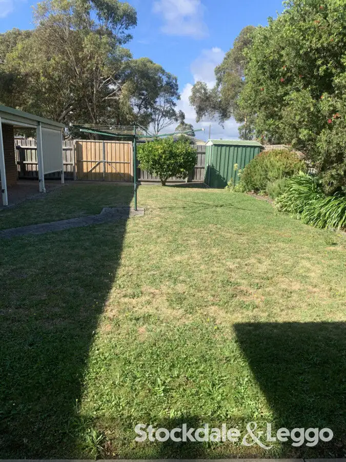 Third view of Homely unit listing, 11 Nugong Place, Traralgon VIC 3844
