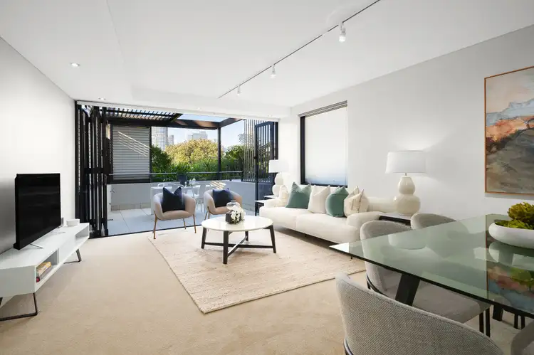 Fourth view of Homely apartment listing, 201/22 Point Street, Pyrmont NSW 2009