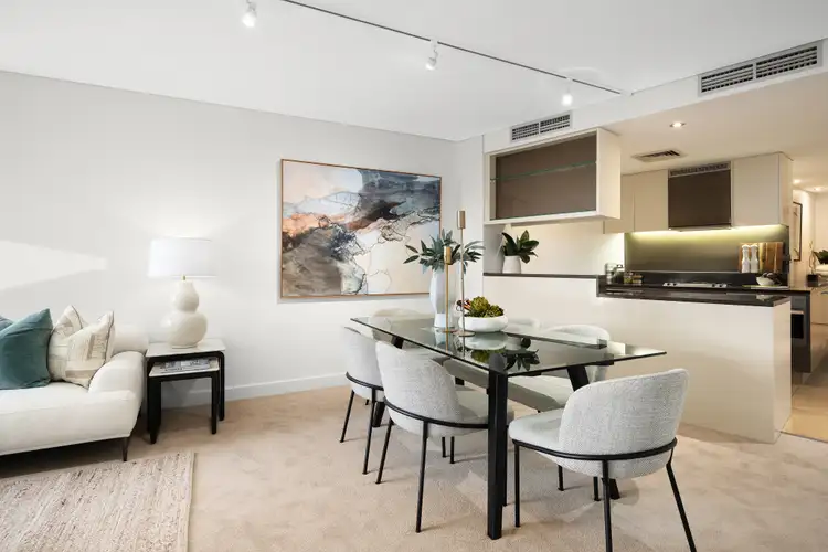 Fifth view of Homely apartment listing, 201/22 Point Street, Pyrmont NSW 2009