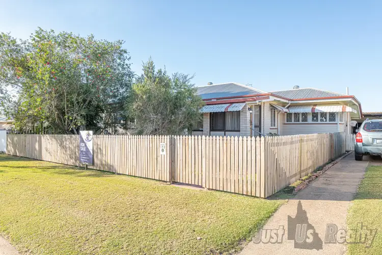 190 Targo Street, Walkervale QLD 4670