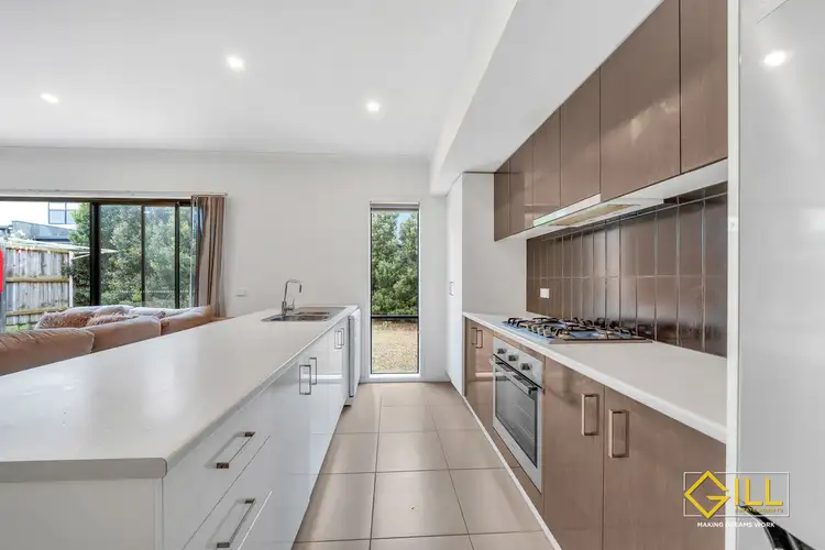 Third view of Homely townhouse listing, 22 Officedale Road, Officer VIC 3809