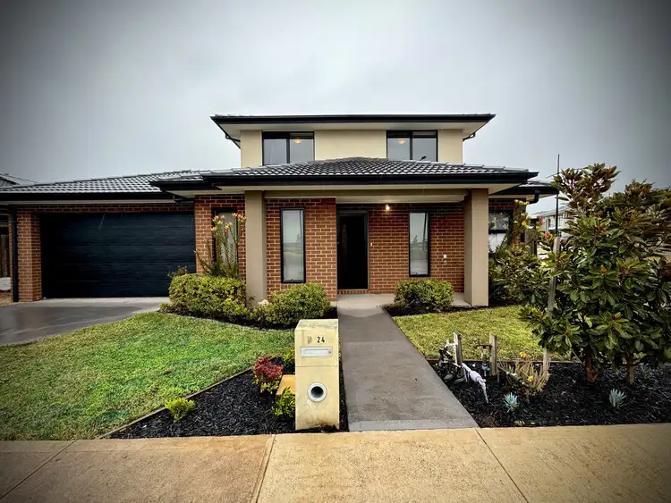 Main view of Homely house listing, 24 Signal Circuit, Aintree VIC 3336