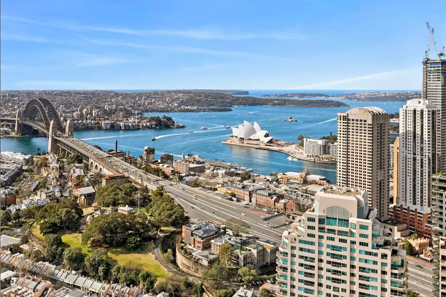 Main view of Homely apartment listing, 1A Barangaroo Avenue, Barangaroo NSW 2000