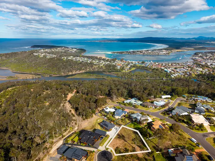 Fifth view of Homely land listing, 21 Jacaranda Place, Merimbula NSW 2548