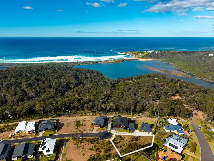 Sixth view of Homely land listing, 21 Jacaranda Place, Merimbula NSW 2548