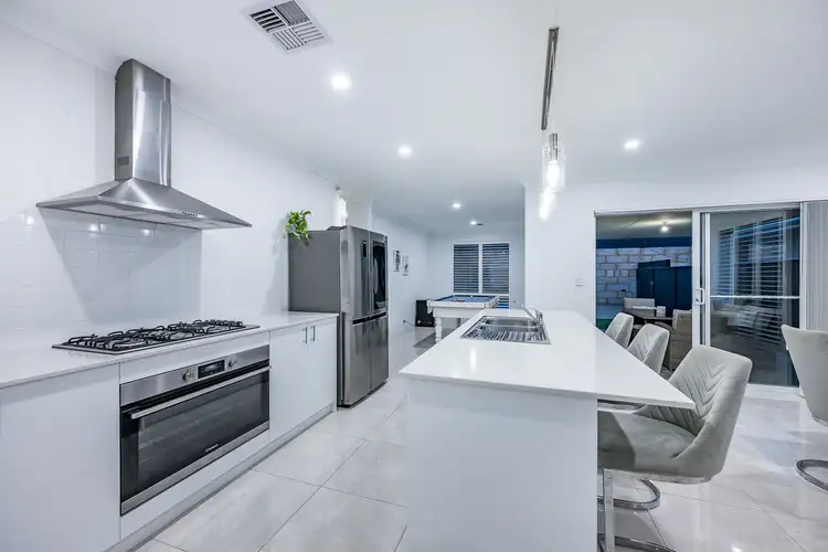 Fourth view of Homely house listing, 39 Vitrinella Avenue, Jindalee WA 6036