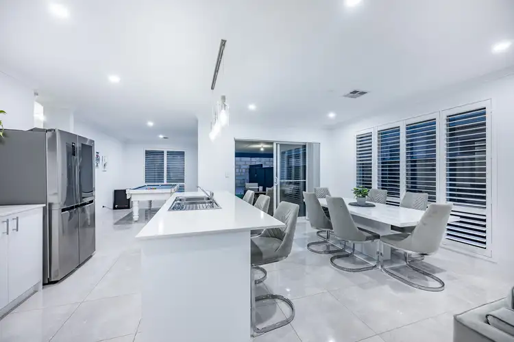 Fifth view of Homely house listing, 39 Vitrinella Avenue, Jindalee WA 6036