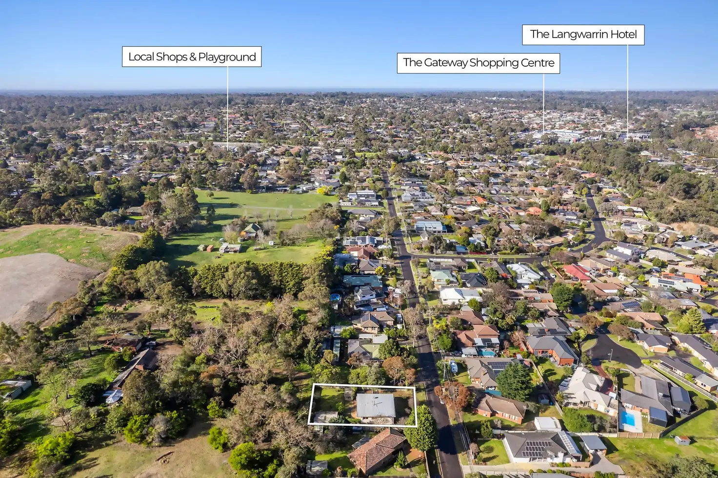 Main view of Homely house listing, 41 Anthony Street, Langwarrin VIC 3910
