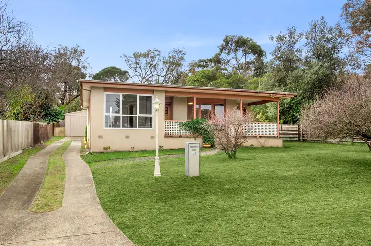 Second view of Homely house listing, 41 Anthony Street, Langwarrin VIC 3910