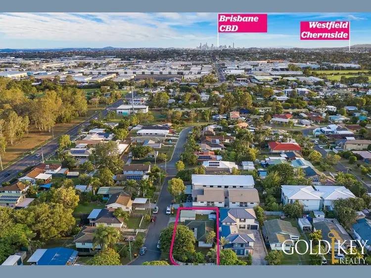 Main view of Homely house listing, 59 Hodgson Street, Zillmere QLD 4034