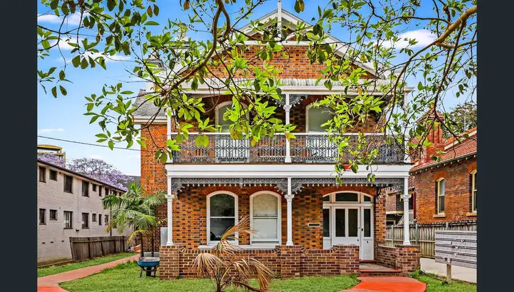 5/24 homebush Road, Strathfield NSW 2135