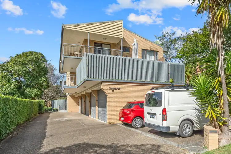 2/16 Sundridge Street, Taringa QLD 4068