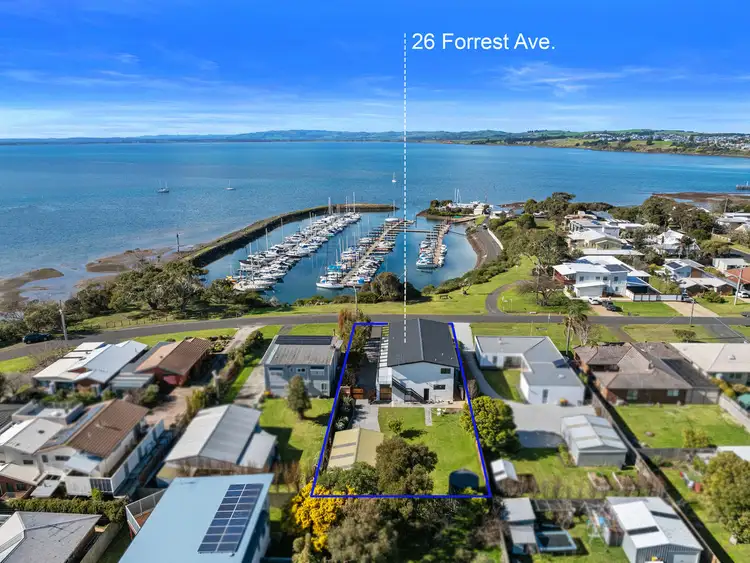 Second view of Homely house listing, 26 Forrest Avenue, Newhaven VIC 3925