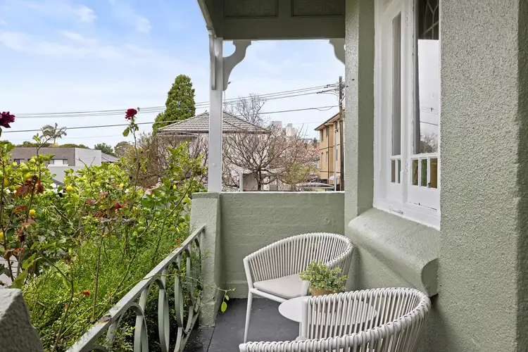 Second view of Homely semi-detached listing, 41 Moncur Street, Marrickville NSW 2204