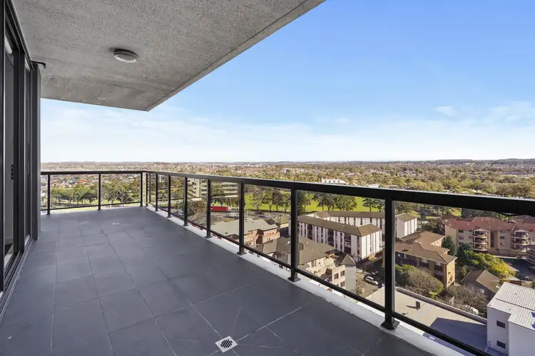 Second view of Homely apartment listing, 103/387 Macquarie Street, Liverpool NSW 2170