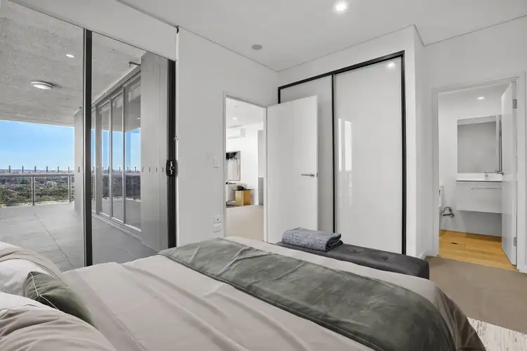 Fourth view of Homely apartment listing, 103/387 Macquarie Street, Liverpool NSW 2170