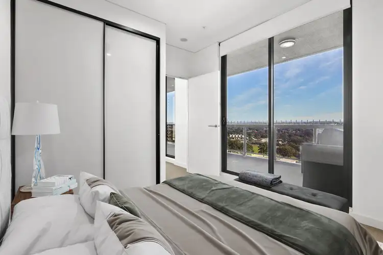 Fifth view of Homely apartment listing, 103/387 Macquarie Street, Liverpool NSW 2170