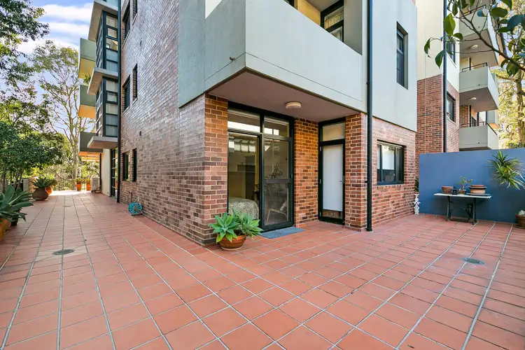 Second view of Homely apartment listing, 103/23 Kendall Inlet, Cabarita NSW 2137