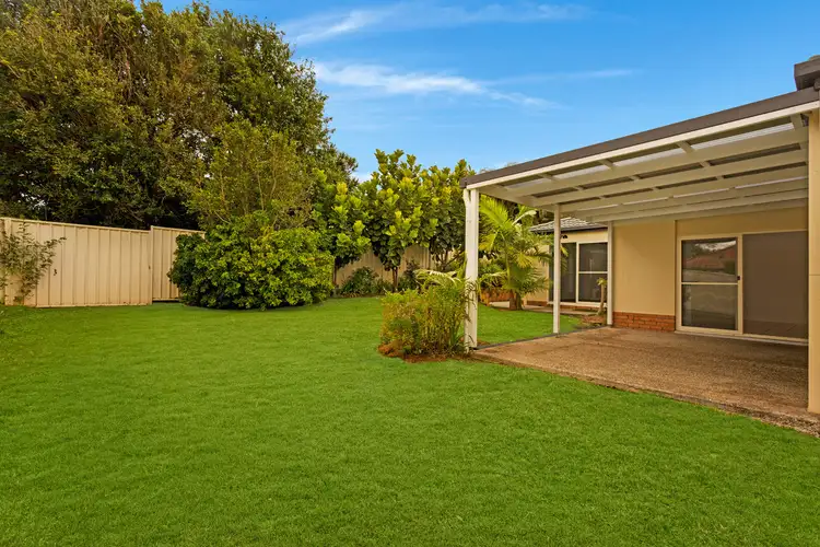 Second view of Homely house listing, 23 Respall Way, Arundel QLD 4214