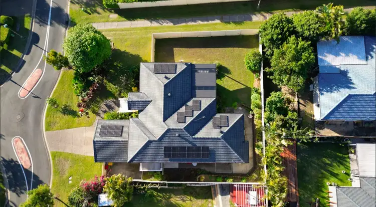 Third view of Homely house listing, 23 Respall Way, Arundel QLD 4214