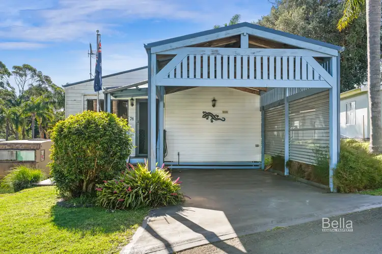 Site 74/12 Slaughterhouse Road, Milton NSW 2538