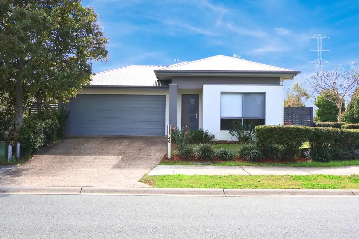 Main view of Homely house listing, 46 McConnell Esplanade, Strathpine QLD 4500