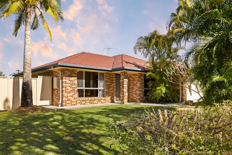 43 Kentwell Place, Wishart QLD 4122